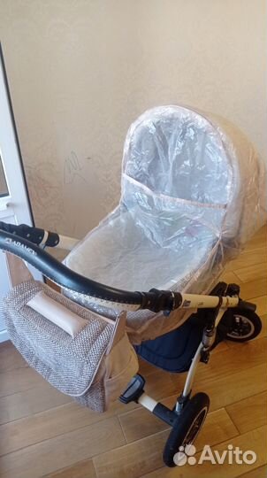 Детская коляска Adamex Neonex 2 в 1