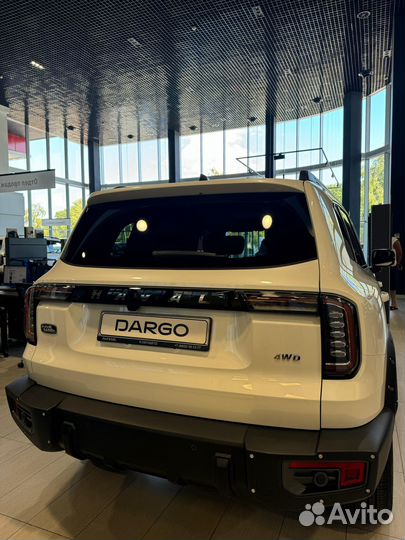 Haval Dargo X 2.0 AMT, 2024