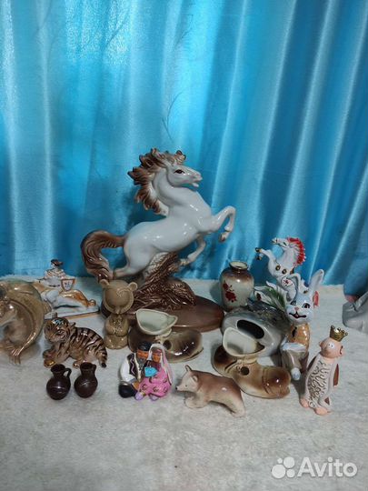 Ангел фарфоровые фигуры