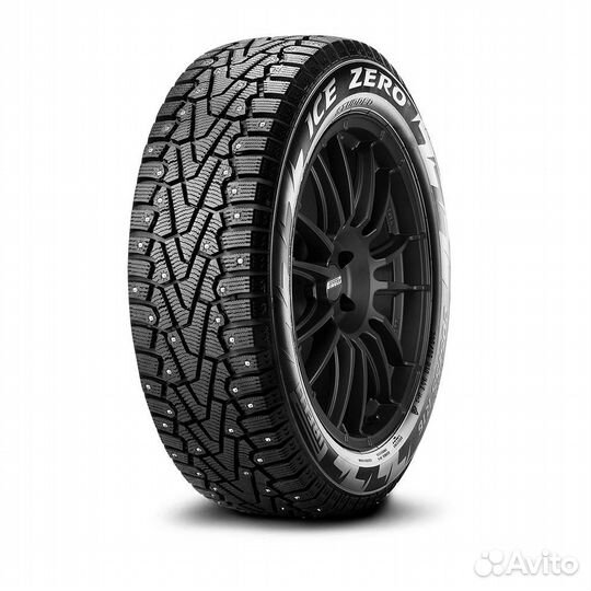 Pirelli Ice Zero 255/55 R18
