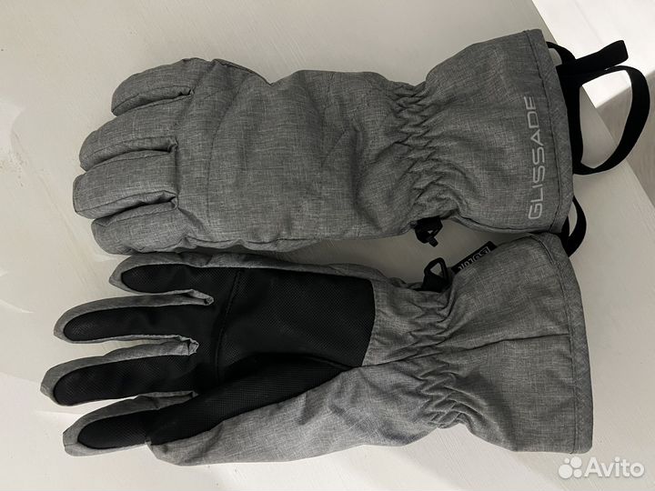 Перчатки glissade