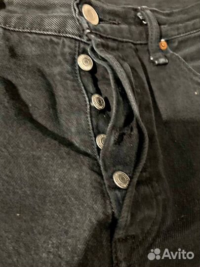 Джинсы Levi's 501