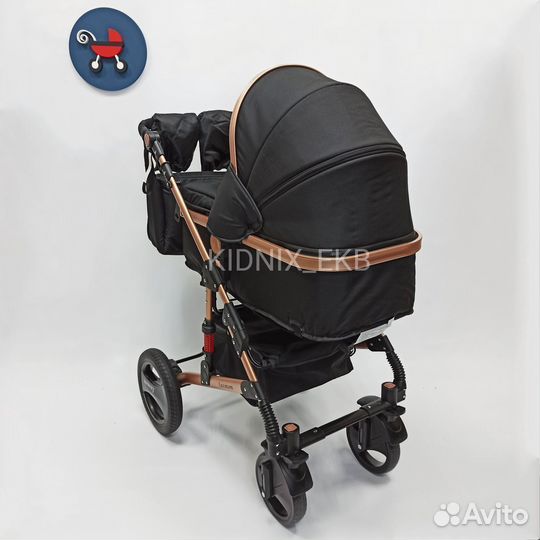 Коляска 2в1