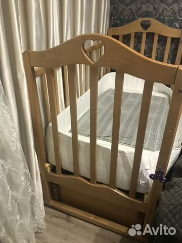 Бортики в кроватку IKEA