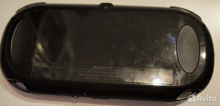 Портативная консоль Sony PS Vita 32GB