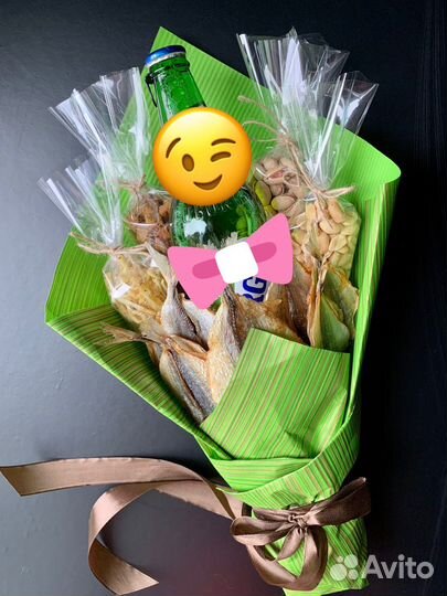 Мужской букет