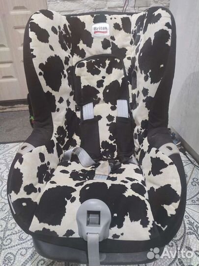 Автокресло Britax Roemer First Class Plus