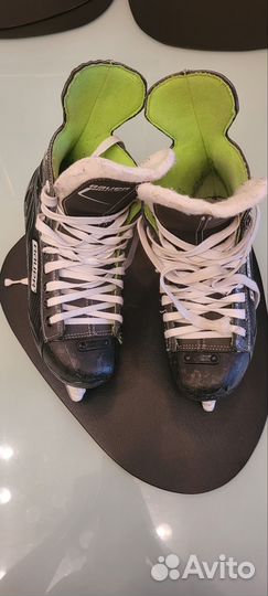 Хоккейные коньки bauer xls