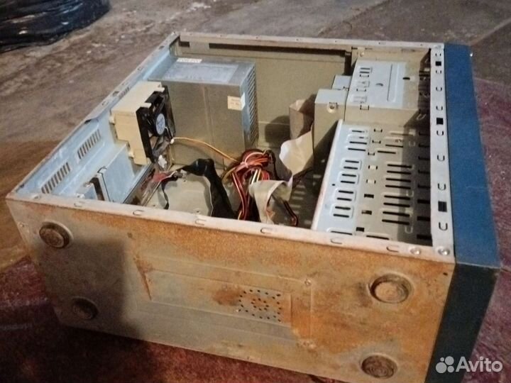 Корпус для пк компьютера