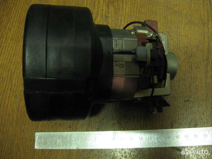 Мотор пылесоса педикюрного аппарата Unitronic