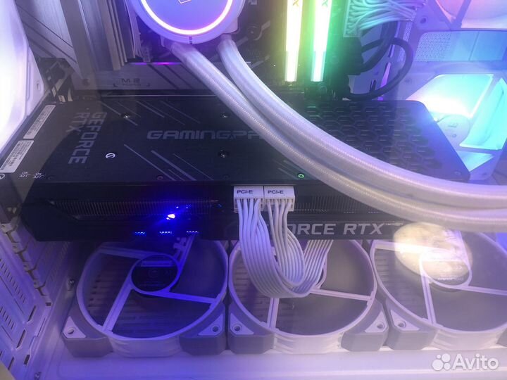 Видеокарта RTX 3070ti