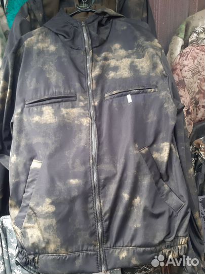 Костюм дюспа флис.расцветки разные