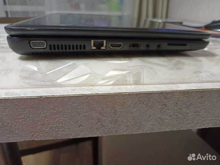 Ноутбук Compaq cq58