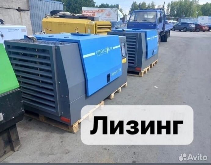 Компpесcop дизельный марки