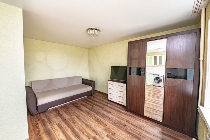 Квартира-студия, 25 м², 8/9 эт.