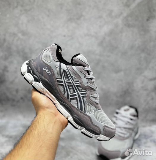 Мужские кроссовки весенние Asics (41-46EU)