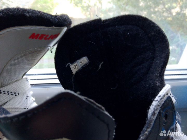 Коньки хоккейные детские 36 размер bauer