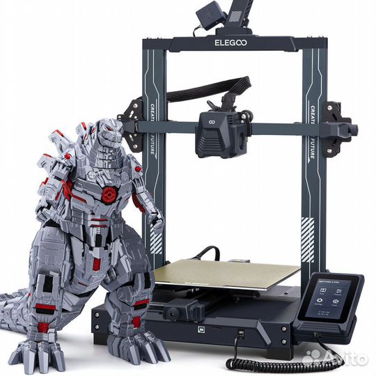3D принтер Elegoo Neptune 4 pro