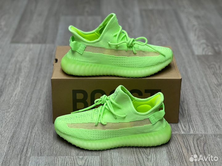 Кроссовки Yeezy Boost 350 v2 custom