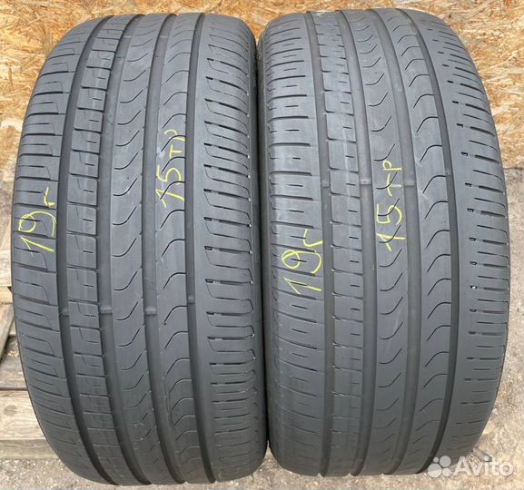 Pirelli Scorpion Verde 275/40 R21