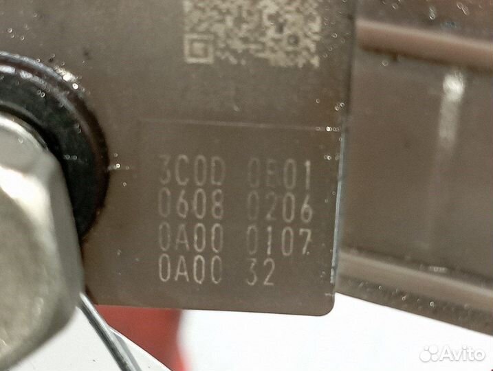 Форсунка для Mazda CX-5 (KE)