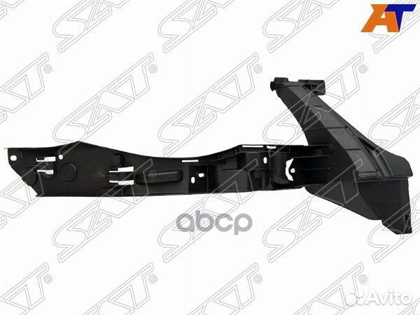 Крепление бампера VW touareg 07-10 RH