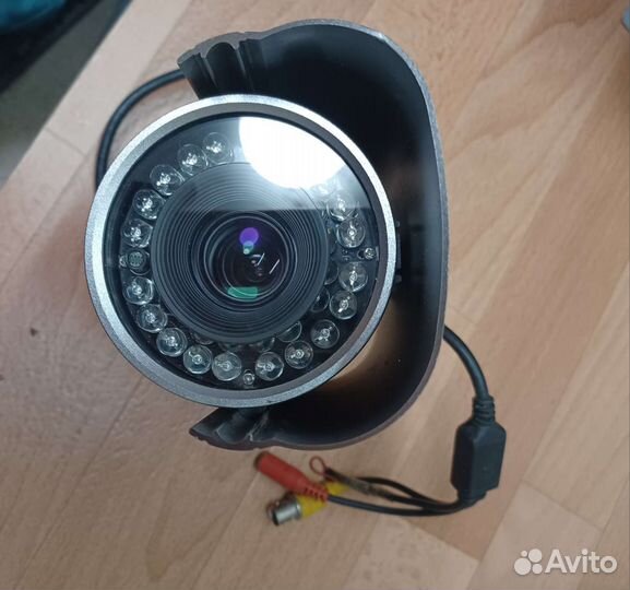 Объектив cctv, kawaden для камеры видеонаблюдения