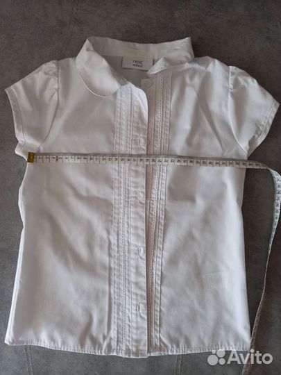 Рубашка Next для девочки