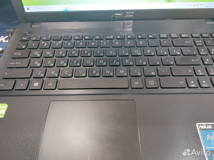Продам Ноутбук asus X552M