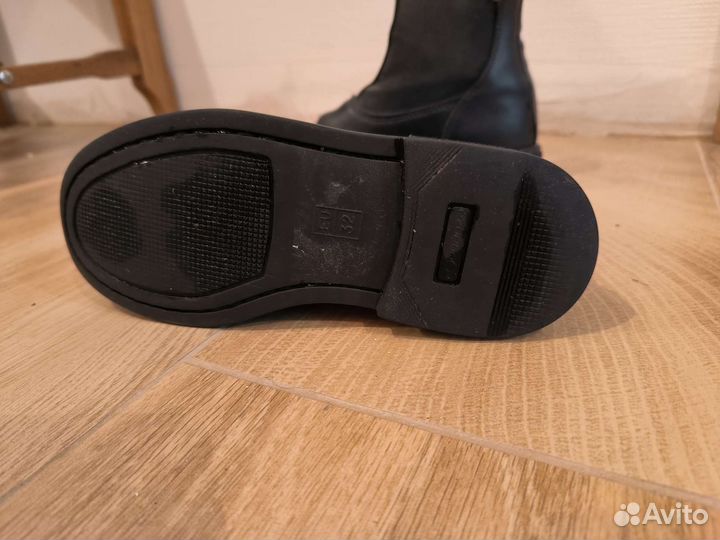 Ботинки для верховой езды