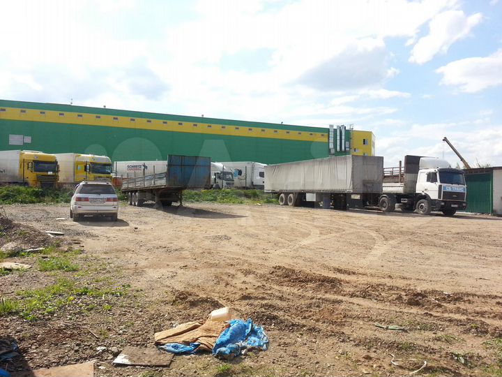 Производство, 450 м²