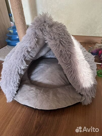 Лежанка для собак и кошек