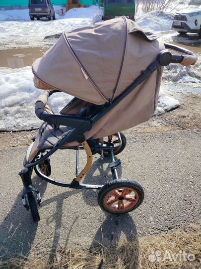 Прогулочная коляска бу
