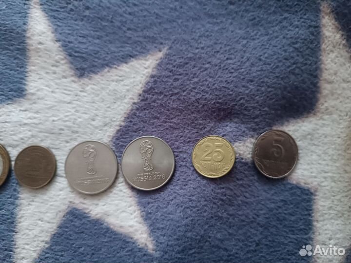 Банкноты украинские и русские редкие