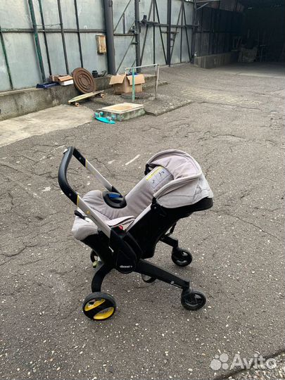 Автокресло doona plus
