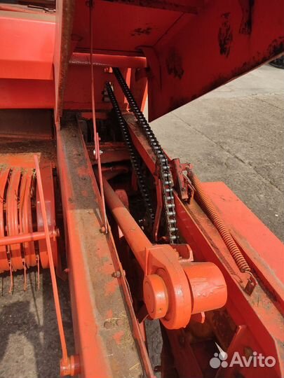 Пресс-подборщик Sipma Z224/1, 1996