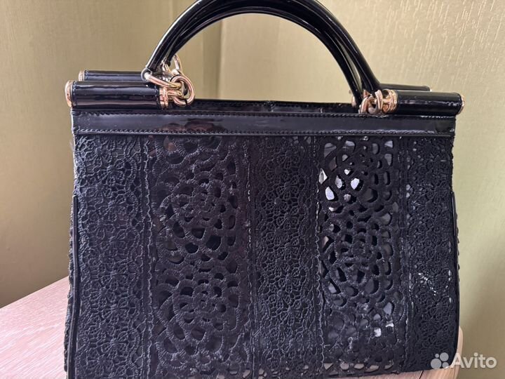 Сумка натуральная кожа