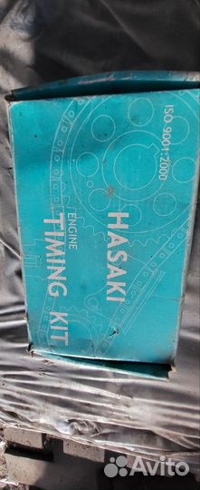 Комплект грм