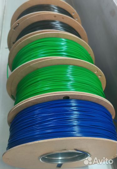 Petg пластик для 3D принтера