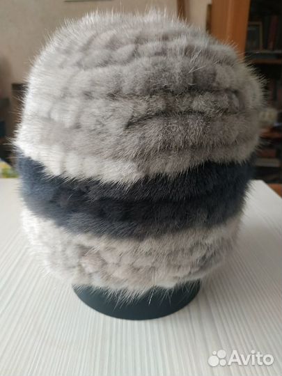 Меховая шапка