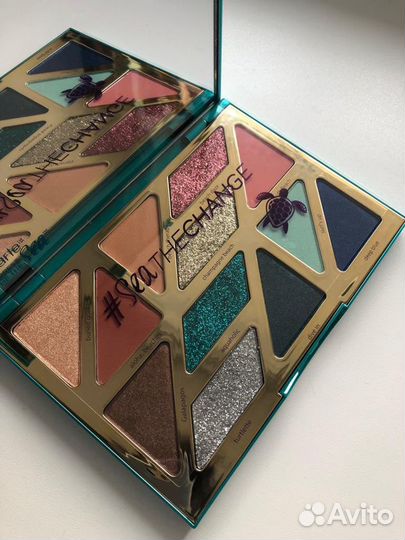 Tarte палетка