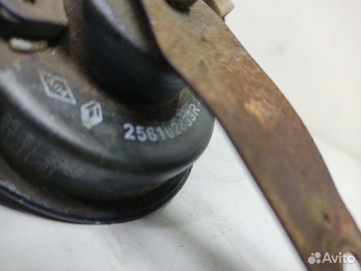 Сигнал Renault Duster