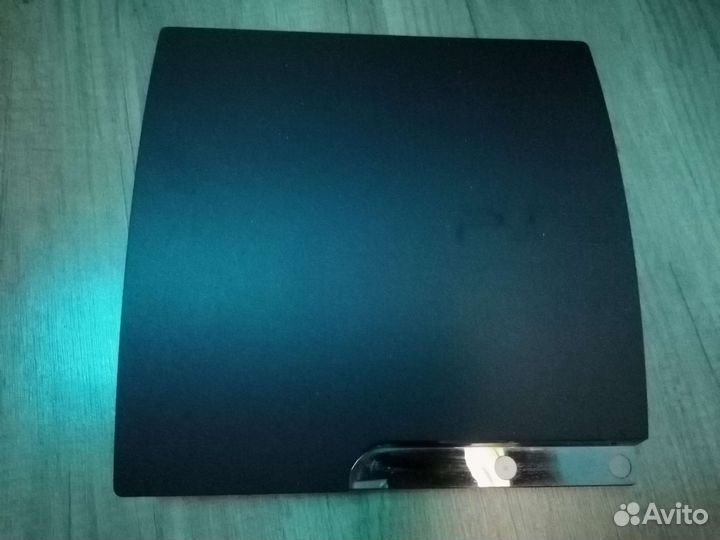 Sony PS3 прошитая или обмен мото