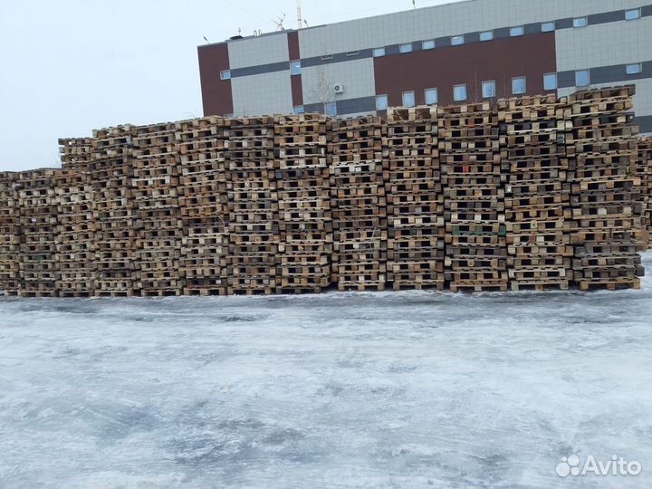 Покупка продажа поддонов