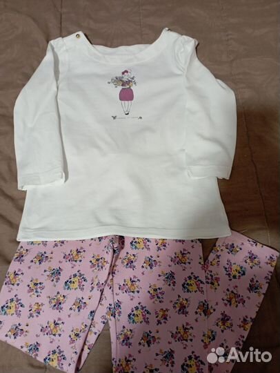 Комплект для девочки