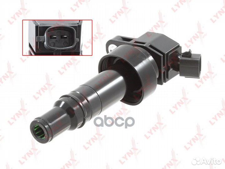 Катушка зажигания KIA CEE'D (JD) 1.6 GDI 2012