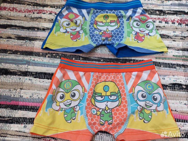 Плавки на мальчика 98-104