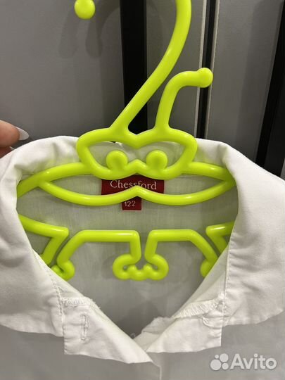 Блузка для девочки 122 Futurino