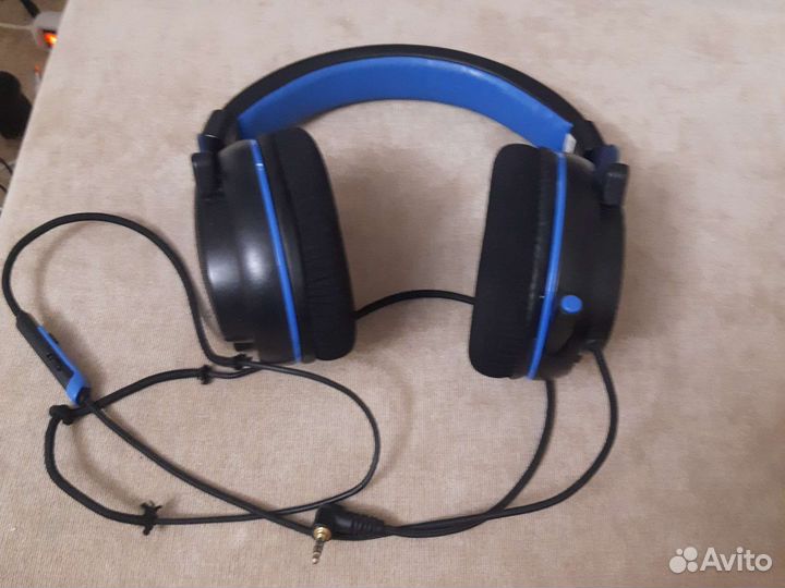 Наушники с микрофоном для пк