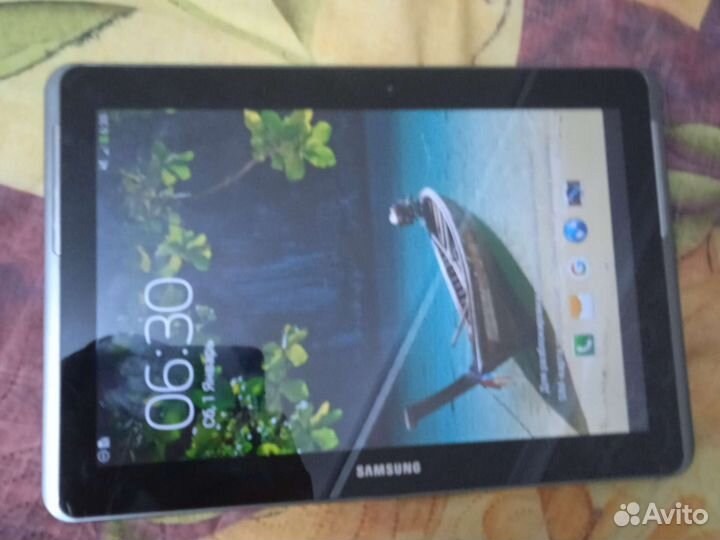 Samsung galaxy tab 2